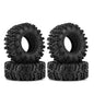 INJORA 36*14mm 0.7" Swamp Claw Tires - T7019