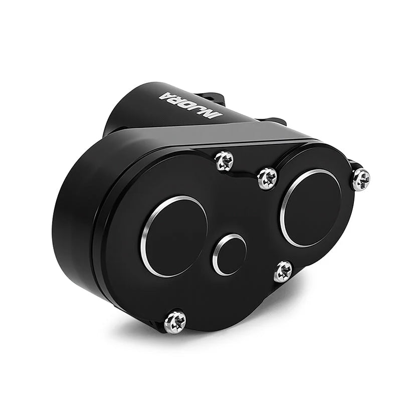 INJORA Aluminum Transmission Kit for SCX30 - SCX30-11BK