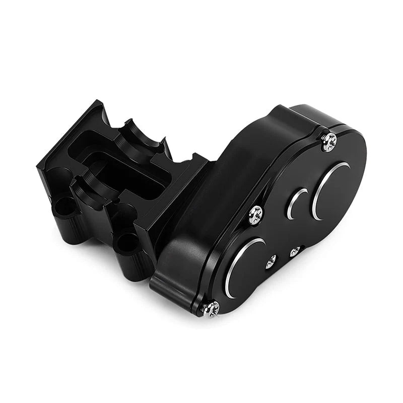 INJORA Aluminum Transmission Kit for SCX30 - SCX30-11BK