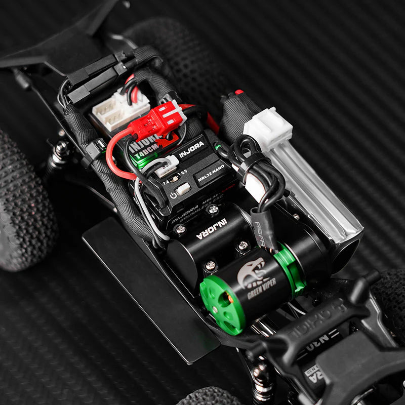 INJORA MBL32-NANO Brushless ESC for 1/30 Axial SCX30 - MBL32-NANO