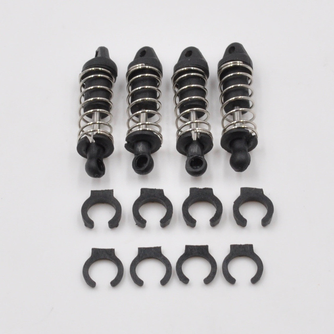 1RC5000 Shock Set, 1/18 Mid, Spr, EDM, LM (4)