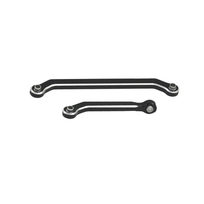 Houston RC SCX30 Aluminum Steering Link (Black) - DTSCX3017BL
