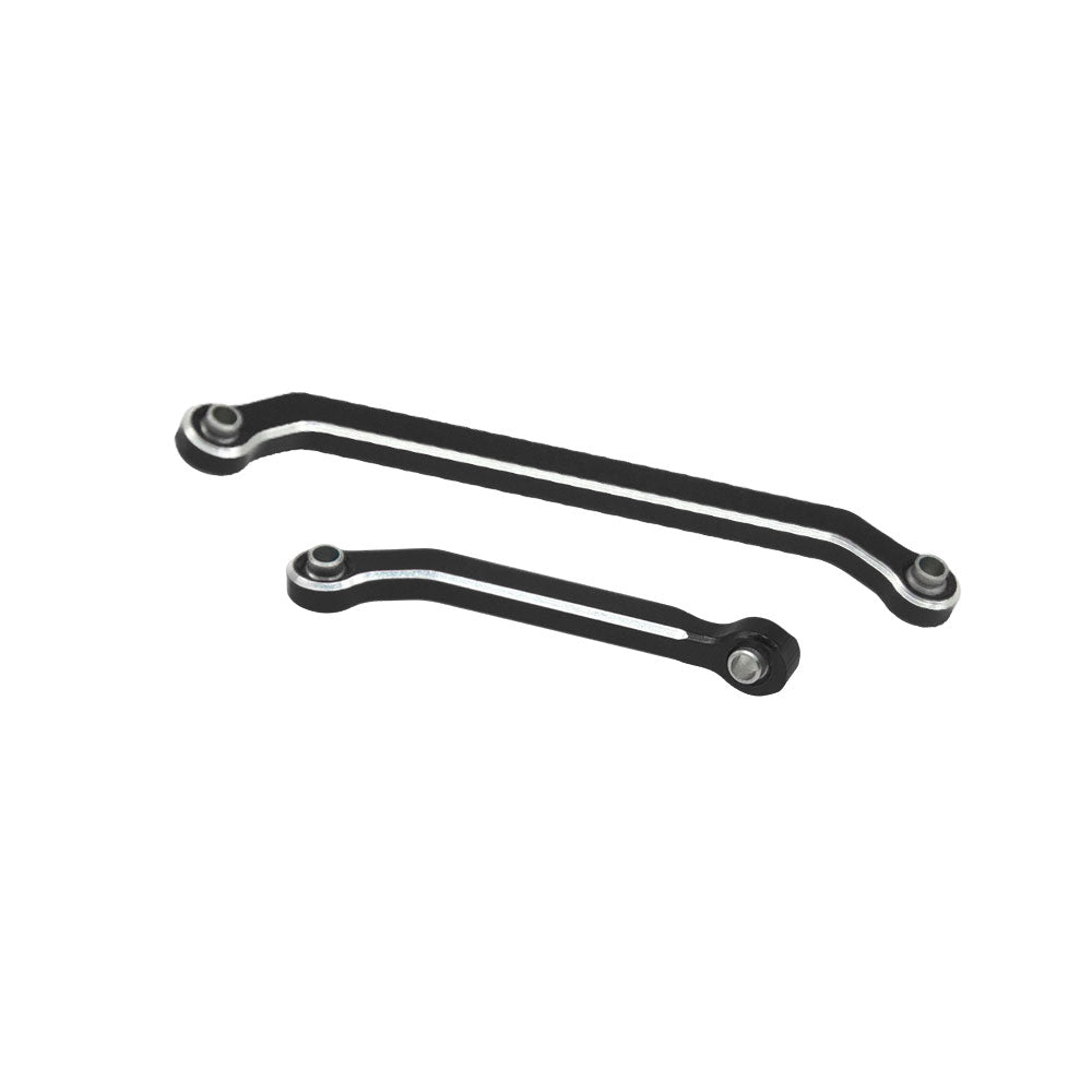 Houston RC SCX30 Aluminum Steering Link (Black) - DTSCX3017BL