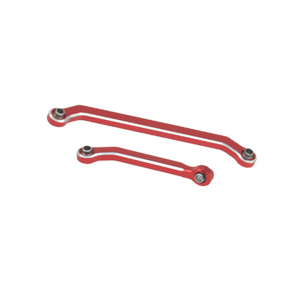 Houston RC SCX30 Aluminum Steering Link (Red) - DTSCX3017R