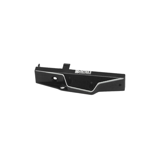Houston RC SCX30 Aluminum Slider (Black) - DTSCX3022BL