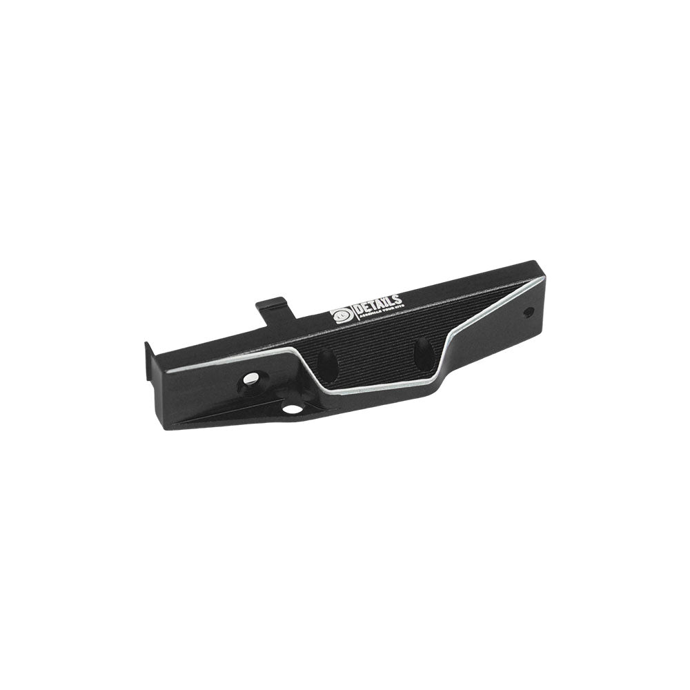 Houston RC SCX30 Aluminum Slider (Black) - DTSCX3022BL