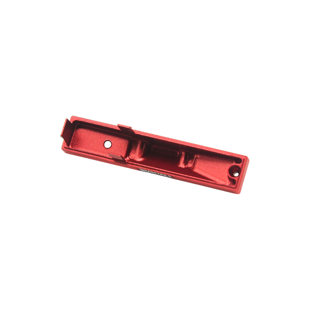 Houston RC SCX30 Aluminum Slider (Red) - DTSCX3022R