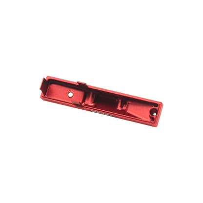 Houston RC SCX30 Aluminum Slider (Red) - DTSCX3022R