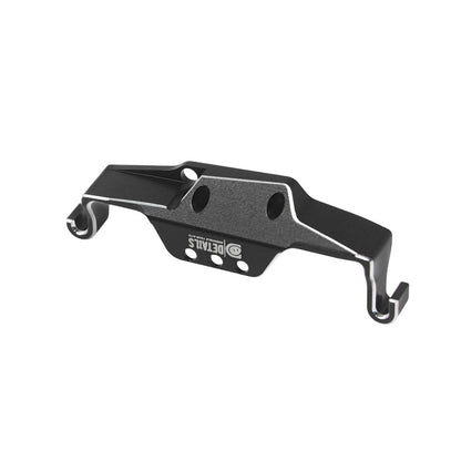Houston RC SCX30 Aluminum Battery Tray (Black) - DTSCX3023BL