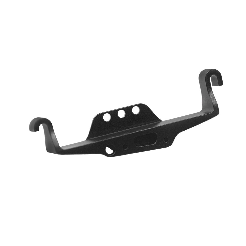 Houston RC SCX30 Aluminum Battery Tray (Black) - DTSCX3023BL