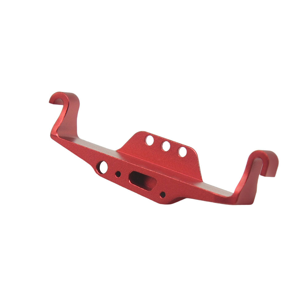 Houston RC SCX30 Aluminum Battery Tray (Red) - DTSCX3023R