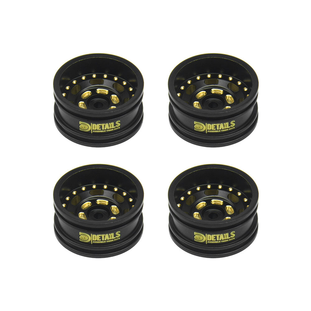 Houston RC SCX30 HEAVY Weighted 0.7