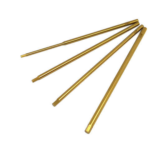 HoustonRC Tools - Tips (0.9mm , 1.3mm , 1.5mm , 2.0mm) - HRCKRTA030