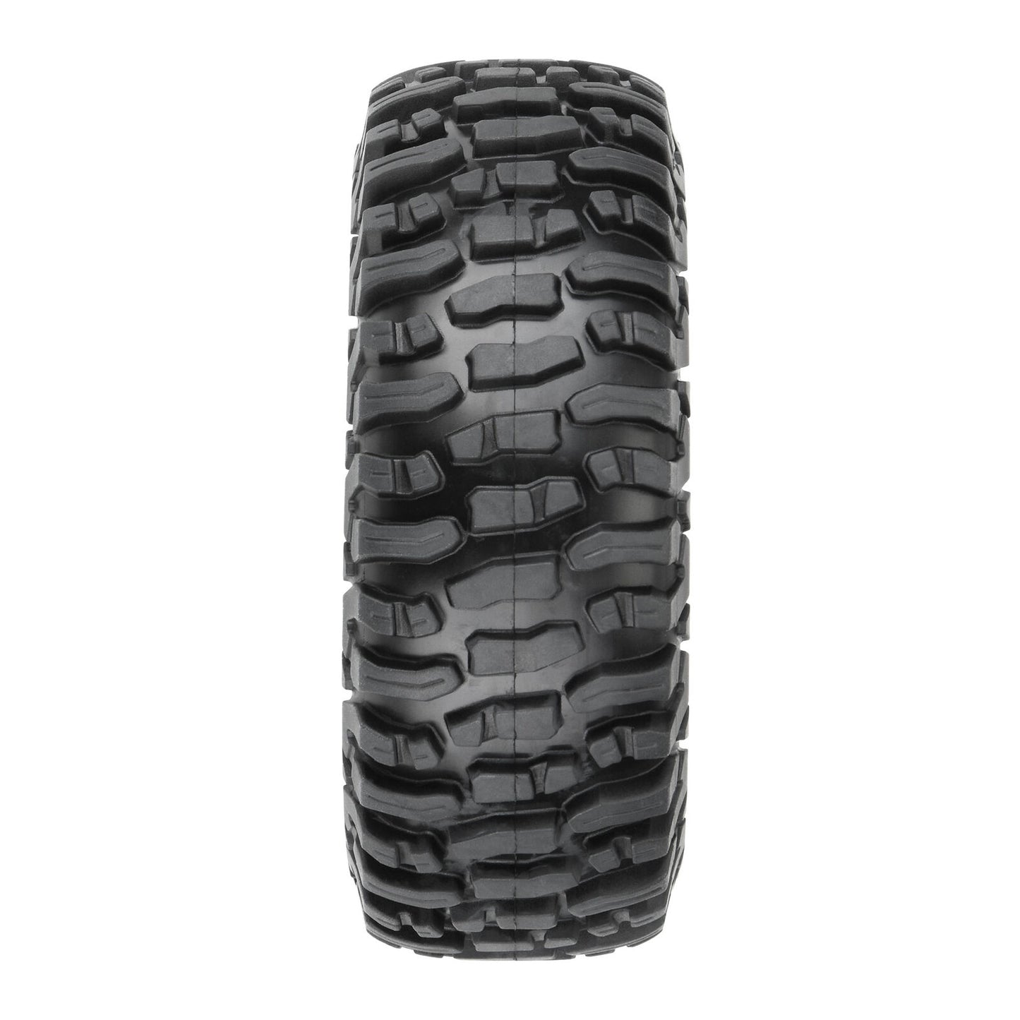 1/10 Fossil Font/Rear 1.9" Crawler Tires MTD 12mm Black Kodiak (2) - DTX407710