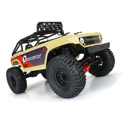 1/10 Fossil Font/Rear 1.9" Crawler Tires MTD 12mm Black Kodiak (2) - DTX407710