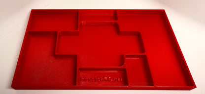 HRC MiniZ Stand 1/32-1/24 Scale - Incorporates PN Foam Stand
