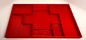 HRC MiniZ Stand 1/32-1/24 Scale - Incorporates PN Foam Stand