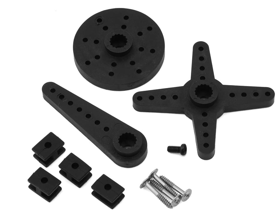 WP860T 1/5 Scale Waterproof Metal Gear Servo for Large Scale ARRMA™, Axial™, HPI™, Losi™ & others - WP860T