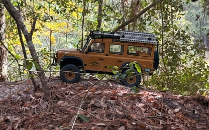 Houston RC's Camel Trophy Adventure Day