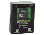 EcoPower Aluminum Digital Microsilk Server - ECP-625