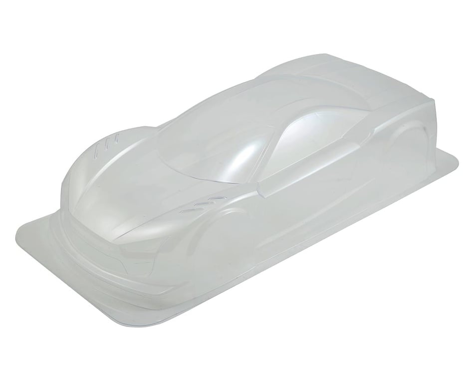 Tamiya RAIKIRI GT Body Parts Set (clear) - 1585