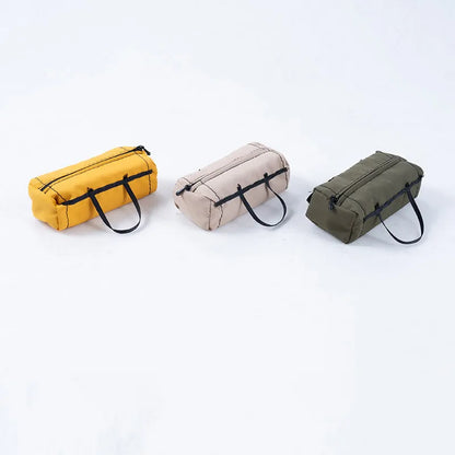 1:10 Luggage Bag (1 Bag Only) (Khaki/Yellow/Green) - ZB330