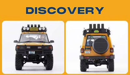 Houston RC's Camel Trophy Adventure Day