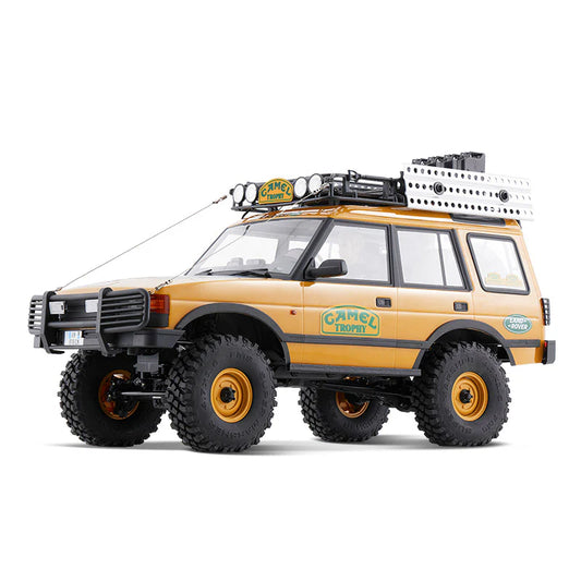FMS FCX10 Land Rover Camel Trophy Edition RS - Discovery