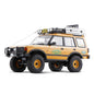 FMS FCX10 Land Rover Camel Trophy Edition RS - Discovery