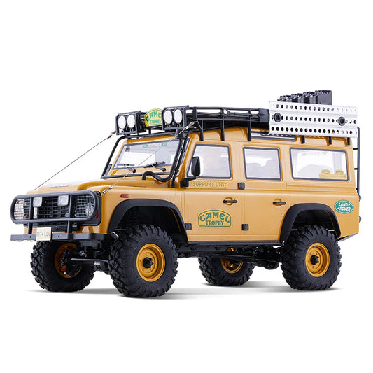 FMS FCX10 Land Rover Camel Trophy Edition RS - Defender