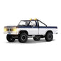 FMS FCX18 II 1:18 Ford F-100 RTR Brushed (White) - 118L01BDBUWH