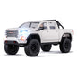 FMS FCX18S 1:18 GMC Sierra S RTR Brushless - FMS11853RTRWH-BL
