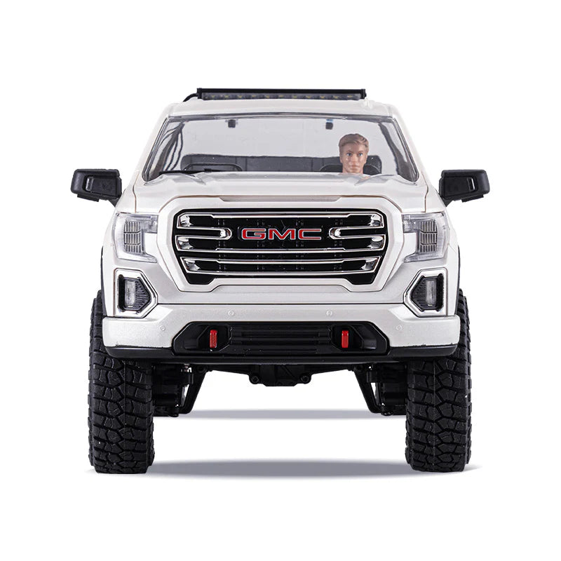 FMS FCX18S 1:18 GMC Sierra S RTR Brushless - FMS11853RTRWH-BL