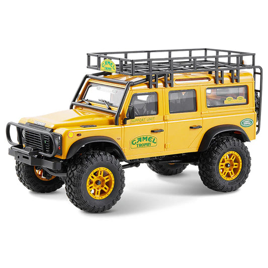 FMS FCX24M Land Rover Camel Trophy Edition 1/24 scale RTR - Defender