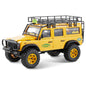 FMS FCX24M Land Rover Camel Trophy Edition 1/24 scale RTR - Defender