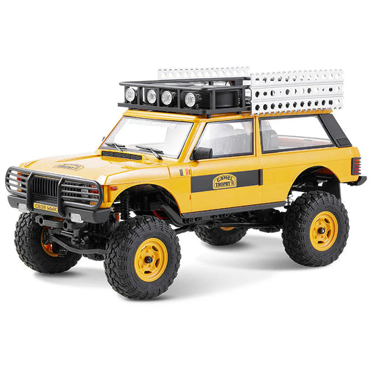 FMS FCX24M Land Rover Camel Trophy Edition 1/24 scale RTR - Range Rover