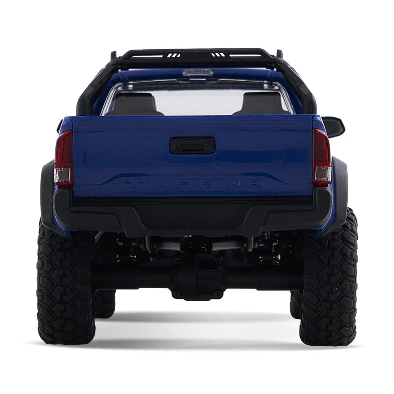 FMS FCX24M Toyota Tacoma 1/24 scale RTR (Blue) - ** Pre-Order for early December **