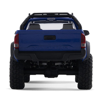 FMS FCX24M Toyota Tacoma 1/24 scale RTR (Blue) - ** Pre-Order for early December **