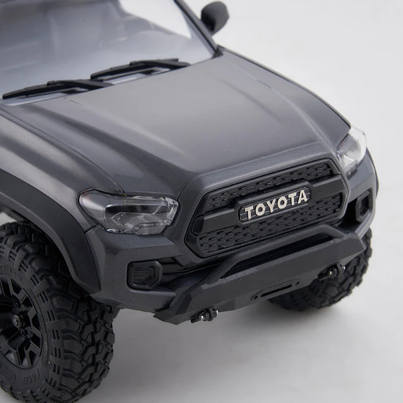 FMS FCX24M Toyota Tacoma 1/24 scale RTR (Gray) - ** Pre-Order for early December **