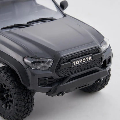 FMS FCX24M Toyota Tacoma 1/24 scale RTR (Gray) - ** Pre-Order for early December **
