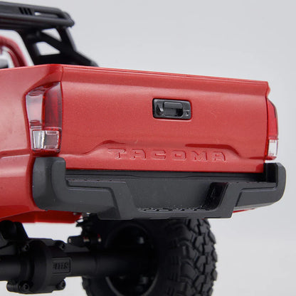 FMS FCX24M Toyota Tacoma 1/24 scale RTR (Red) - ** Pre-Order for early December **
