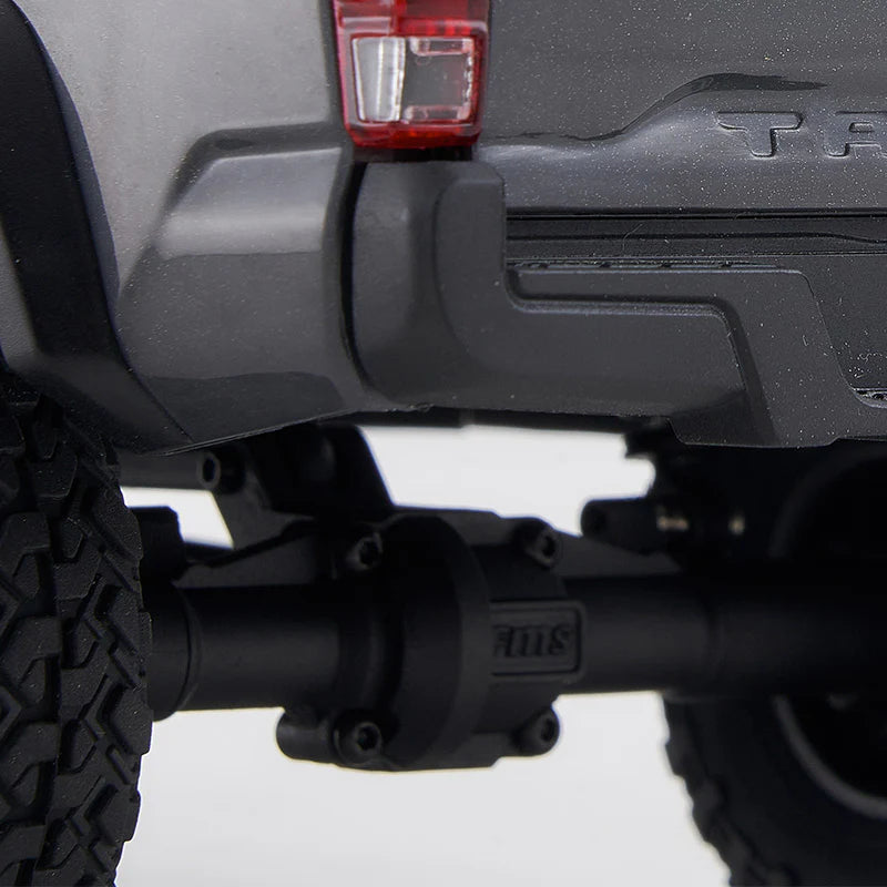 FMS FCX24M Toyota Tacoma 1/24 scale RTR (Gray) - ** Pre-Order for early December **