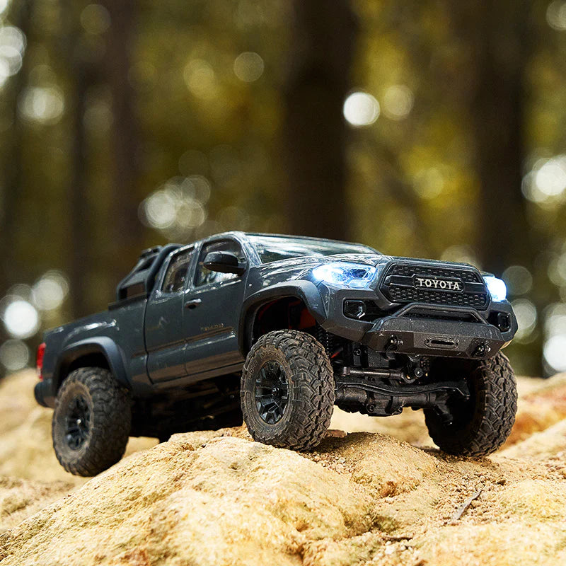 FMS FCX24M Toyota Tacoma 1/24 scale RTR (Gray) - ** Pre-Order for early December **