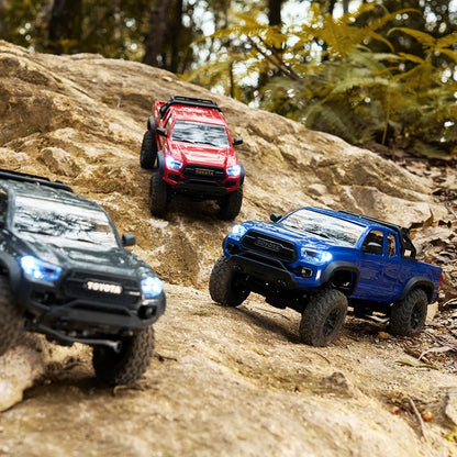 FMS FCX24M Toyota Tacoma 1/24 scale RTR (Gray) - ** Pre-Order for early December **