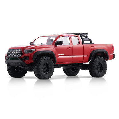 FMS FCX24M Toyota Tacoma 1/24 scale RTR (Red) - ** Pre-Order for early December **