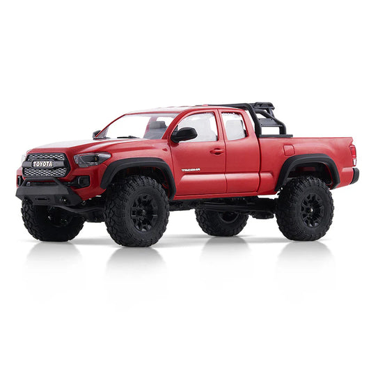 FMS FCX24M Toyota Tacoma 1/24 scale RTR (Red) - ** Pre-Order for early December **