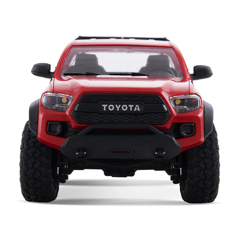 FMS FCX24M Toyota Tacoma 1/24 scale RTR (Red) - ** Pre-Order for early December **