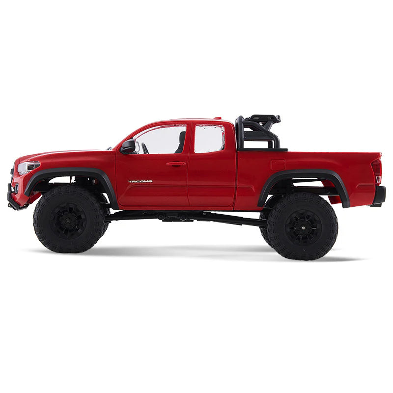 FMS FCX24M Toyota Tacoma 1/24 scale RTR (Red) - ** Pre-Order for early December **