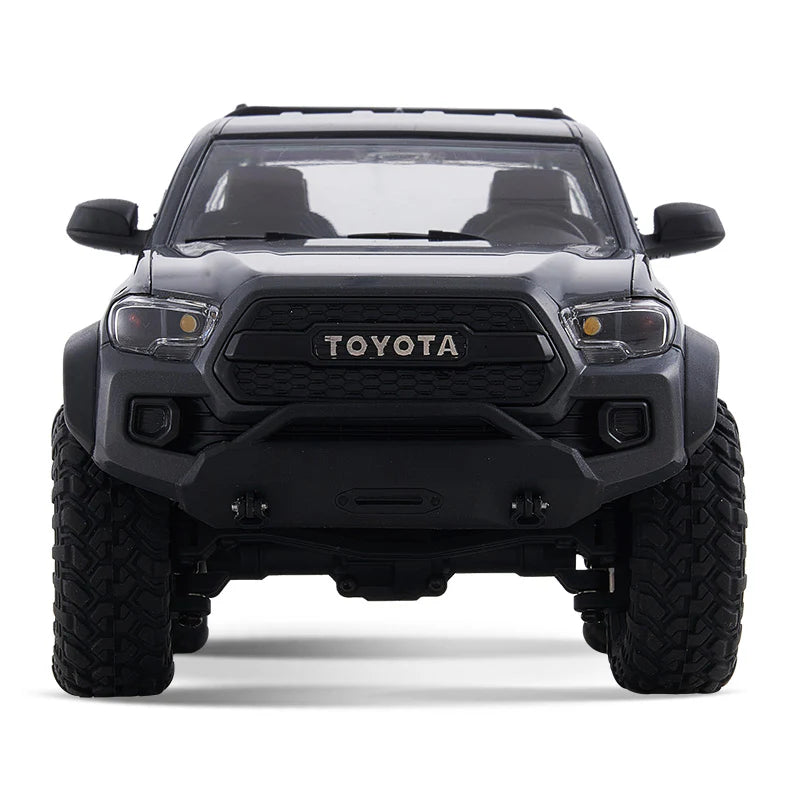 FMS FCX24M Toyota Tacoma 1/24 scale RTR (Gray) - ** Pre-Order for early December **