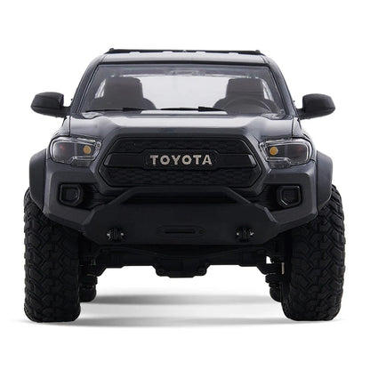 FMS FCX24M Toyota Tacoma 1/24 scale RTR (Gray) - ** Pre-Order for early December **